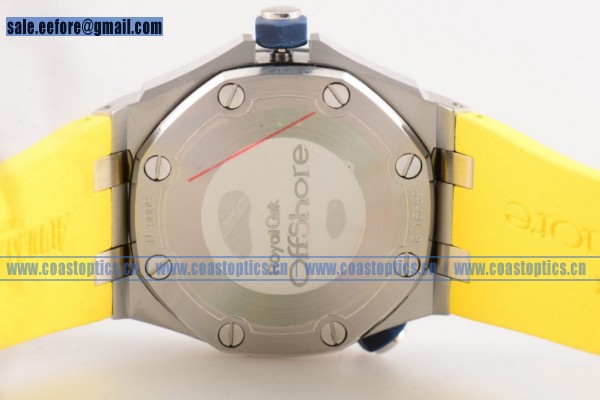 Audemars Piguet Replica Royal Oak Offshore Diver Watch Steel 15710ST.OO.A051CA.01 (EF)